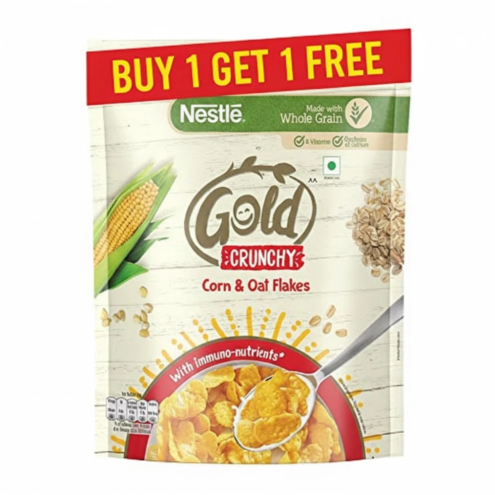 Nestle Gold Corn Flakes 70g