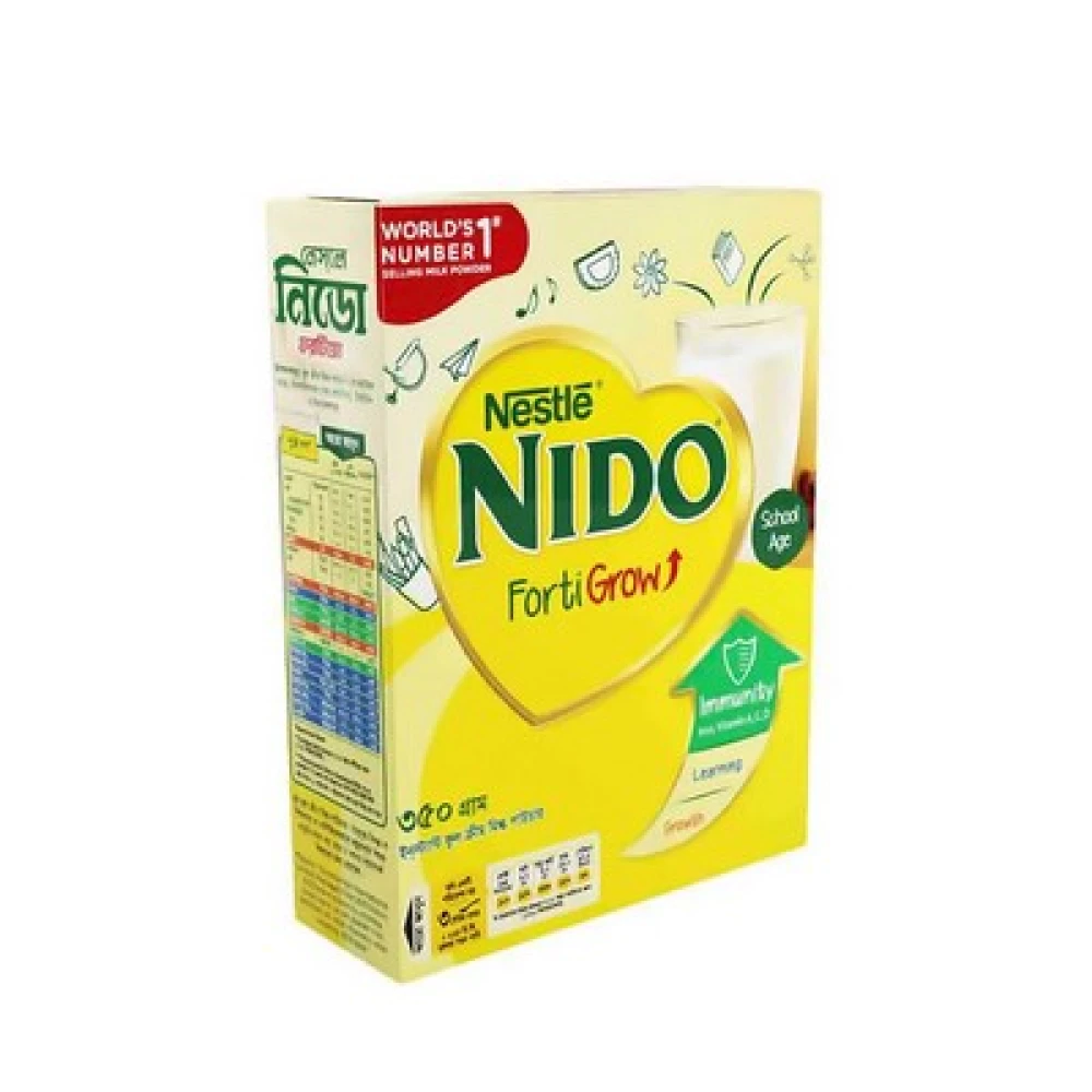 Nestle Nido Forti Grow 350g