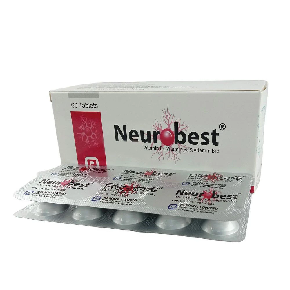 Neurobest Tablets