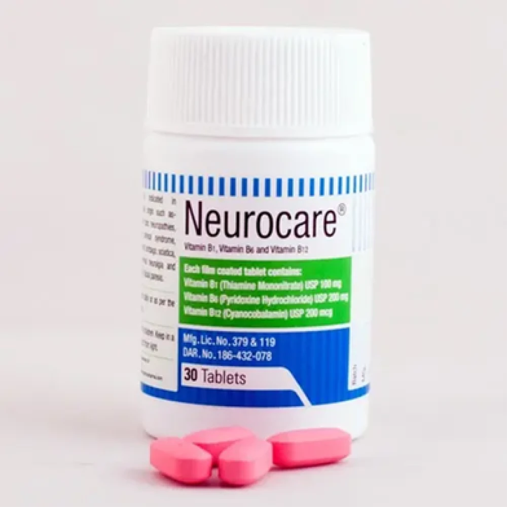 Neurocare 30 Tablets