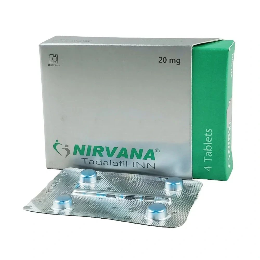 Nirvana 20 mg Tablet