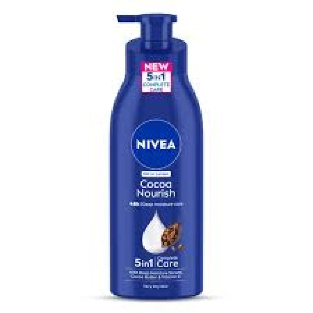 Nivea Cocoa Nourish Body Lotion 400ml