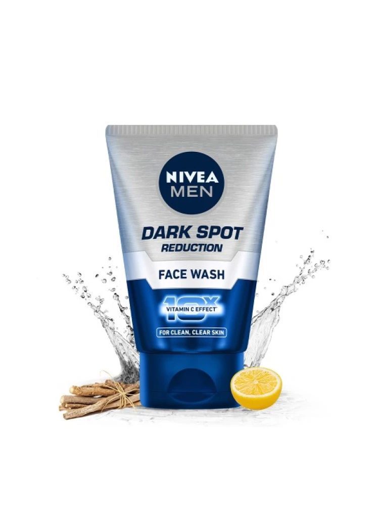 Nivea Dark Spot Reduction Face Wash 100g