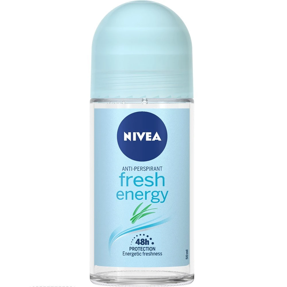 Nivea Fresh Energy Roll On 50ml