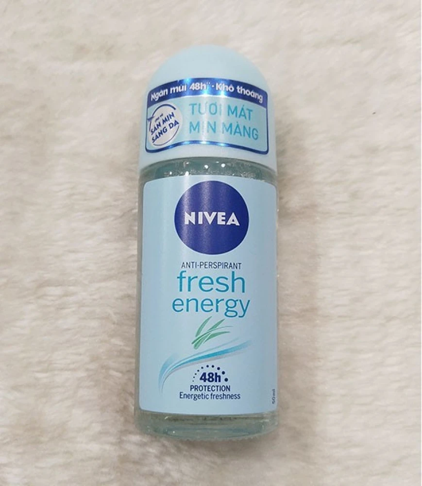 Nivea Fresh Energy Roll On 50ml