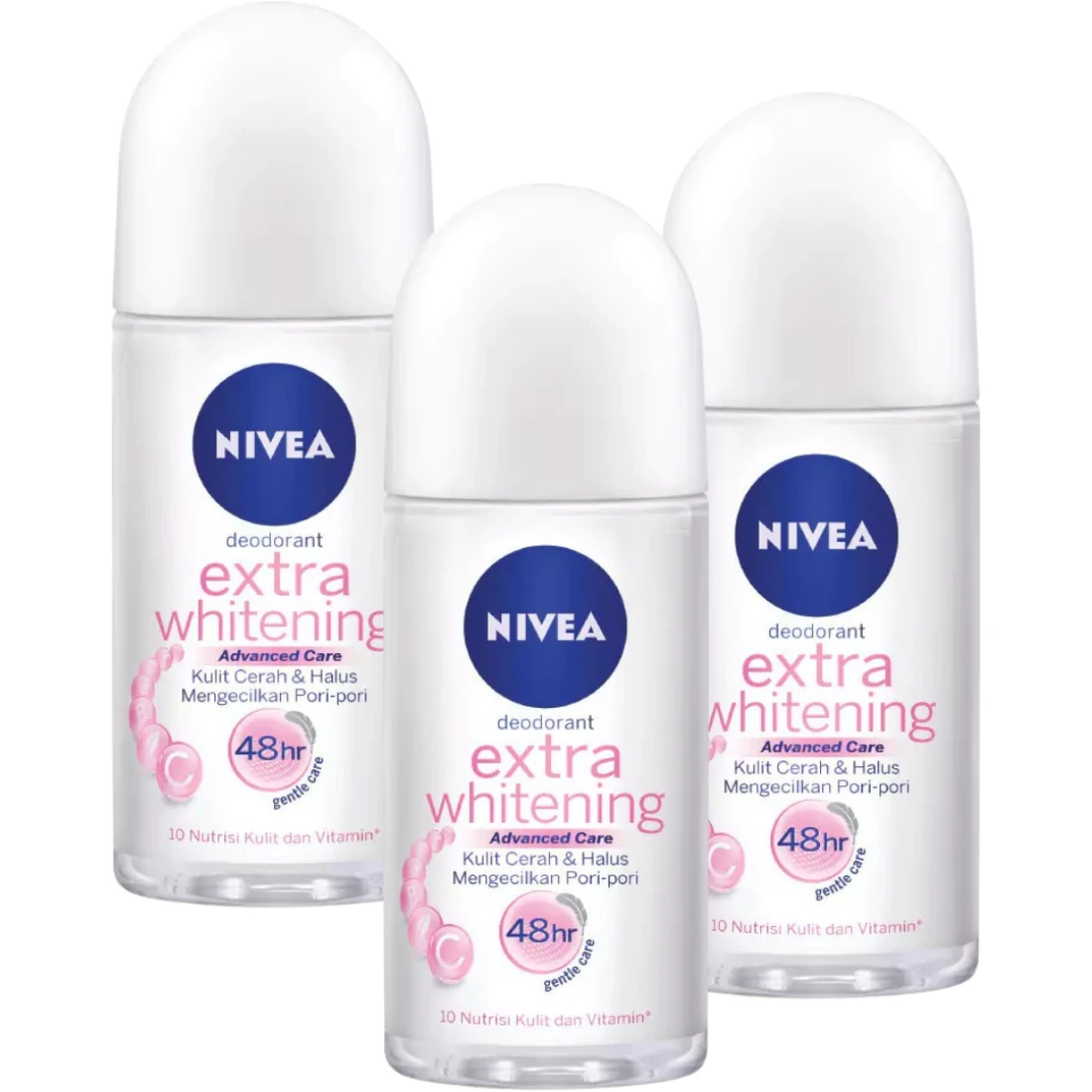 Nivea extra brightening 50ml