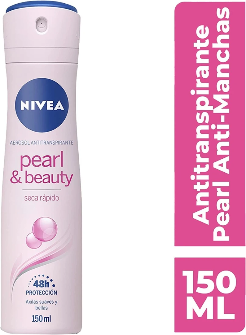 Nivea Pearl & Beauty Deodorant 150ml
