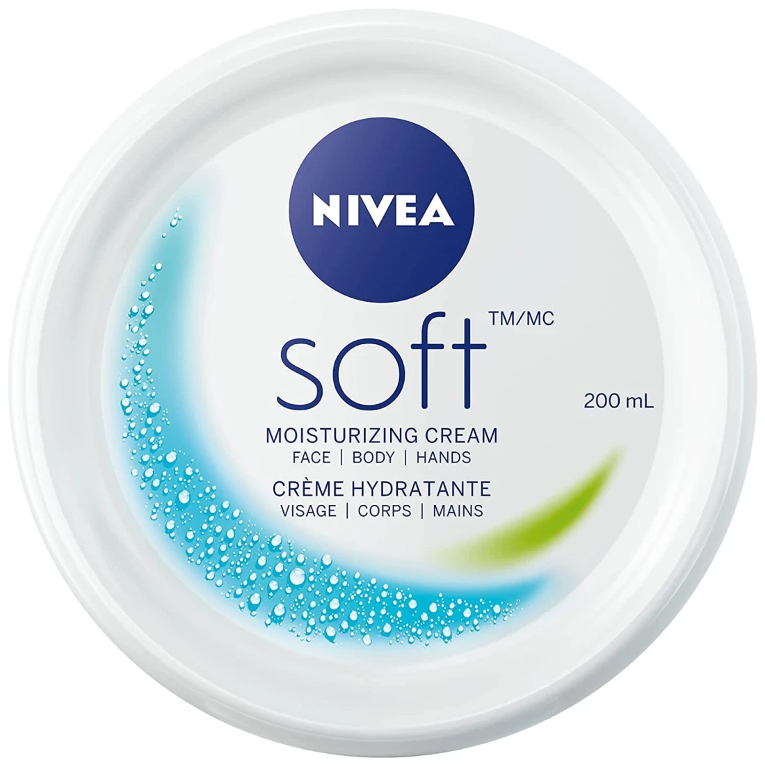 Nivea Soft 200ml