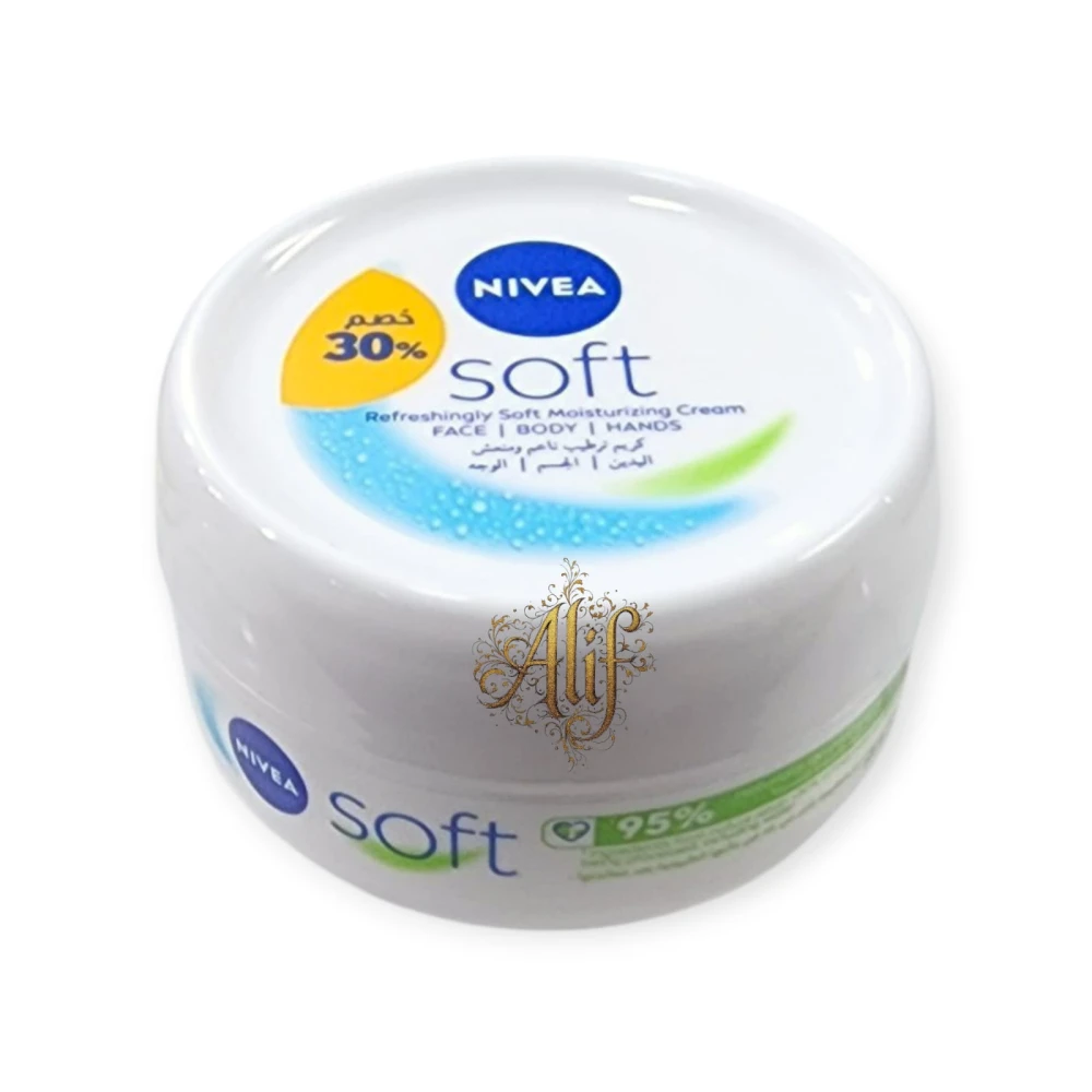 Nivea Soft Cream 100ml