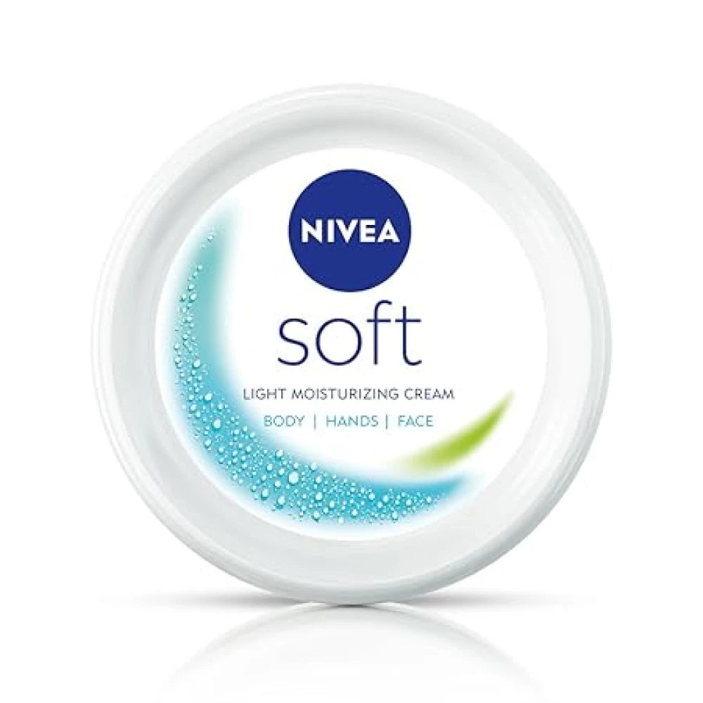 Nivea Soft Light Moisturiser Cream 50ml