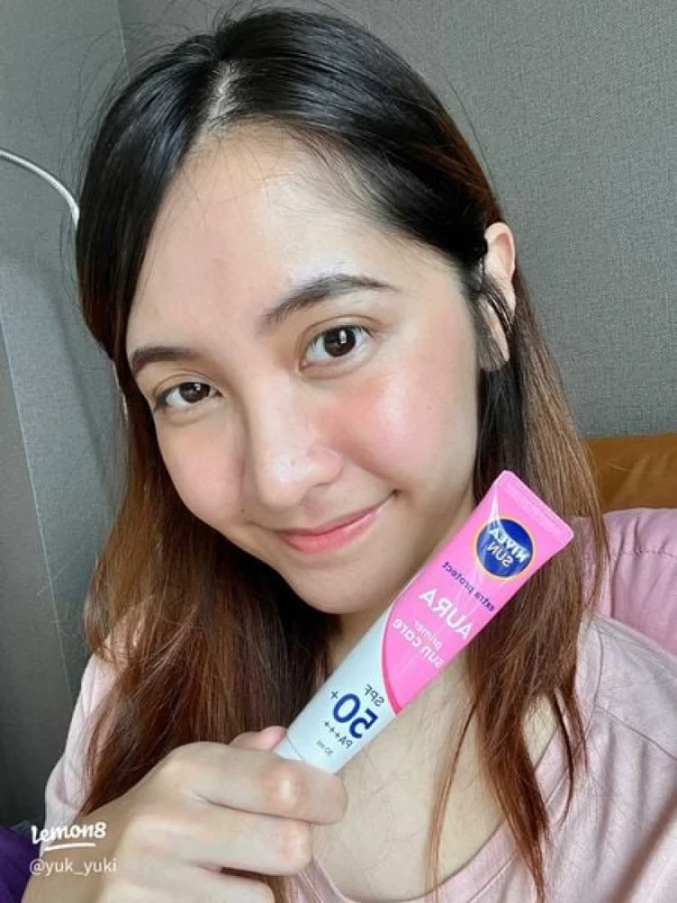 Nivea Sun Extra Protec Aura Primer Sun Care SPF50 PA+++ 30ml