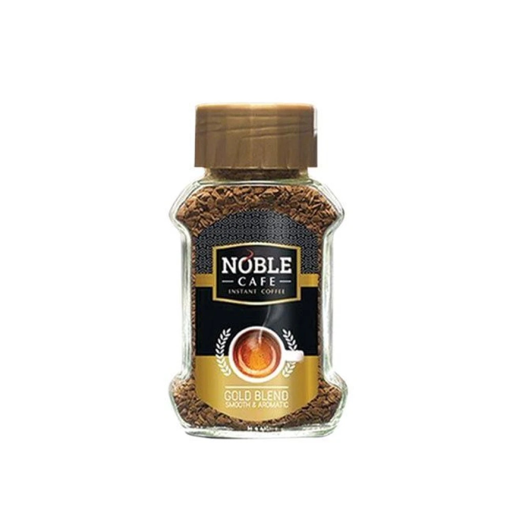 Noble Cafe Gold Blend Instatnt Coffee 45g