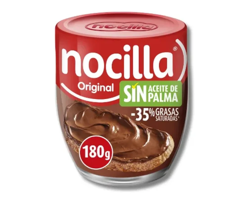Nocilla Cocoa Spread Palm Oil Free190g