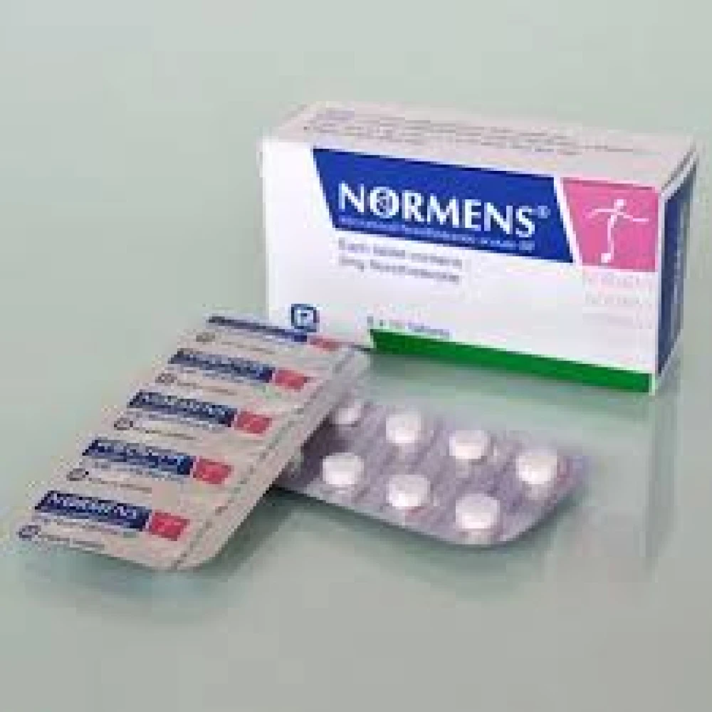 Normens 5mg Tablet