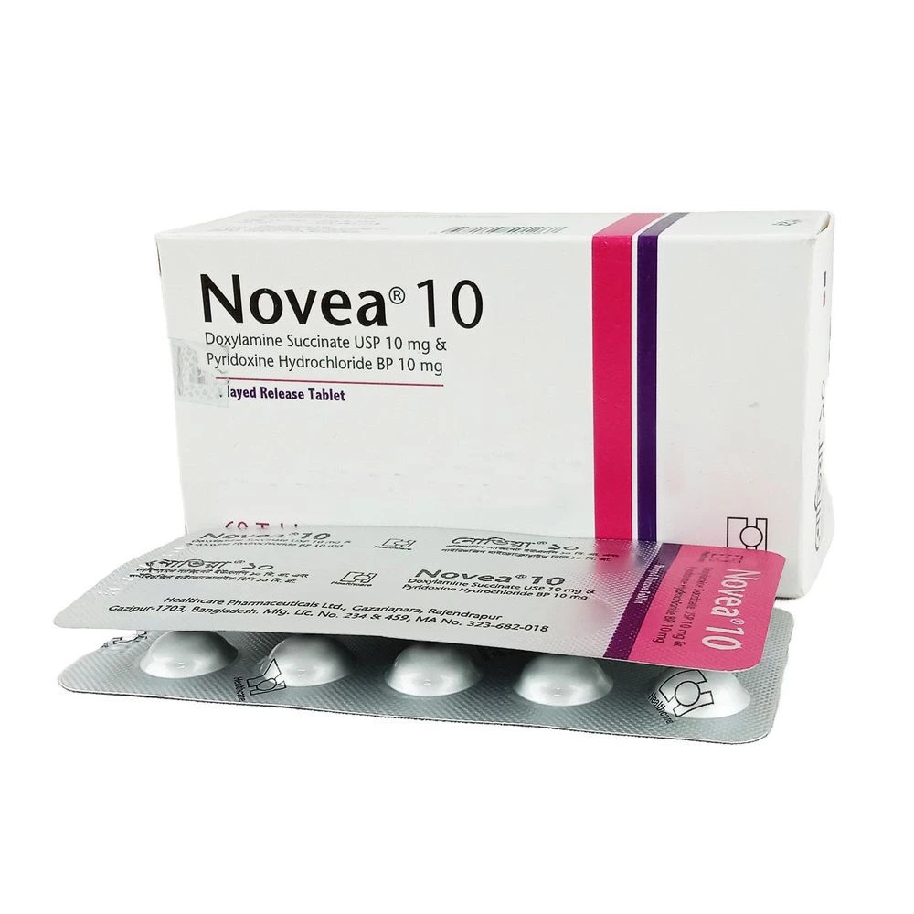 Novea 10mg Tablet