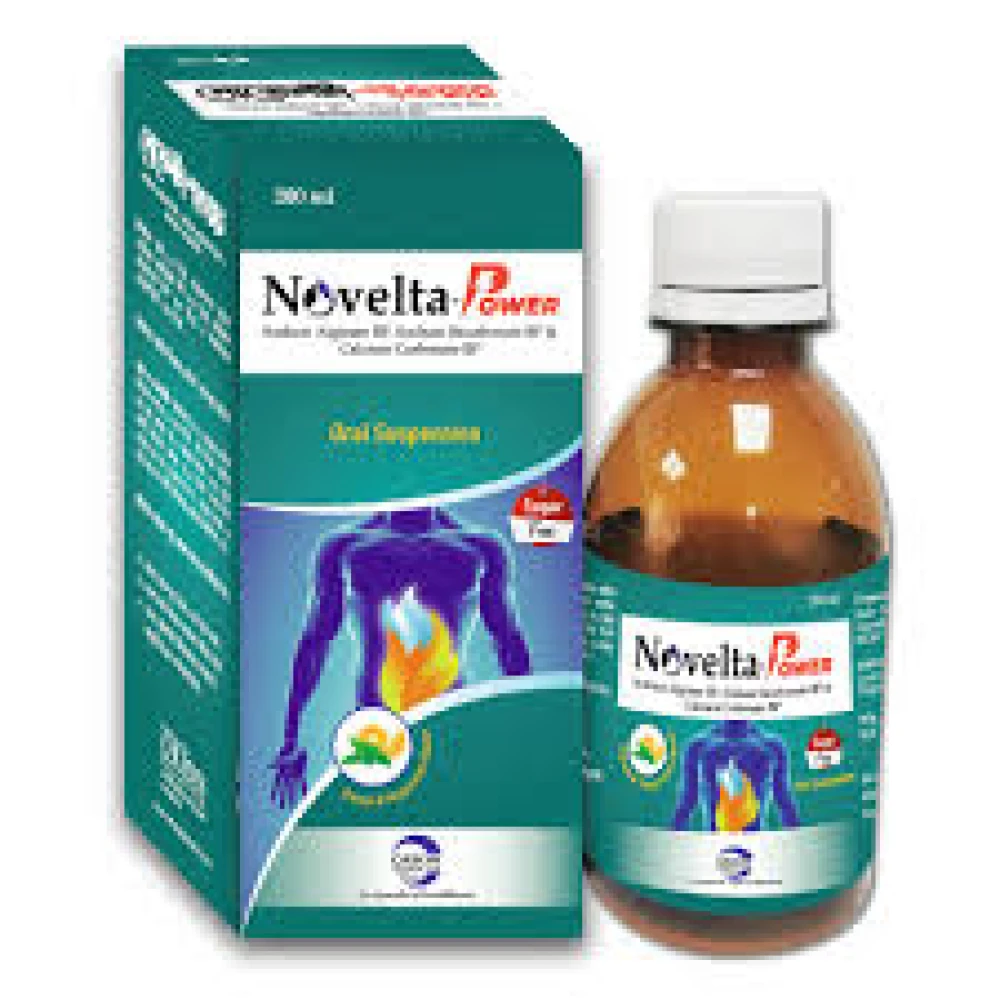 Novelta Power 200ml Suspension