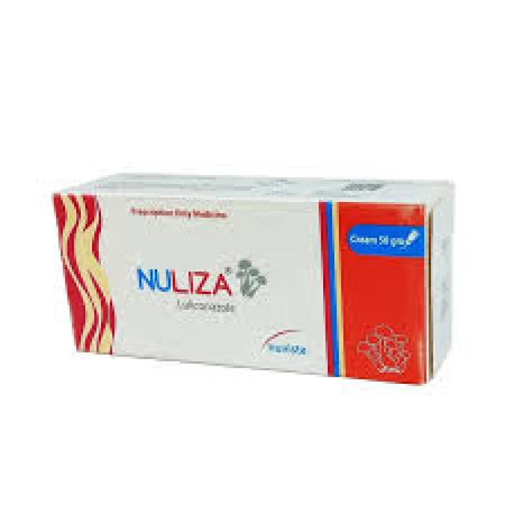 Nuliza Cream 50gm