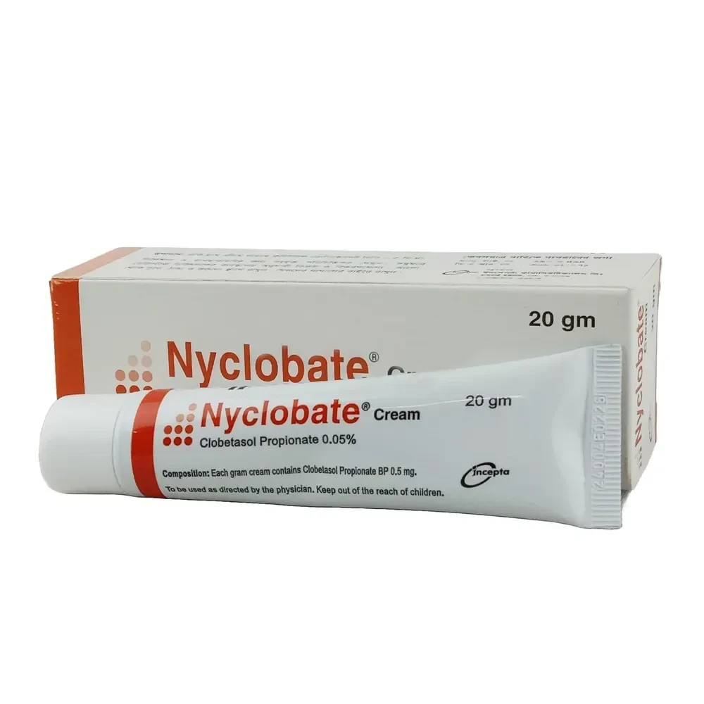 Nyclobate Cream 20gm