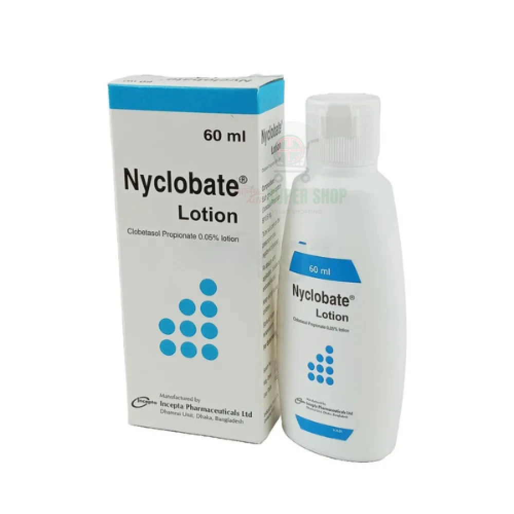 Nyclobate Lotion 60ml