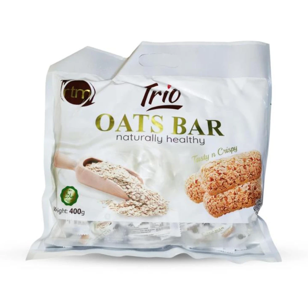 Oats Bar White 400gm