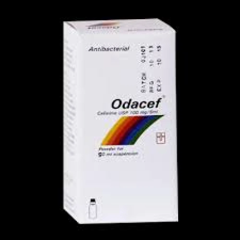 Odacef 50ml Suspension