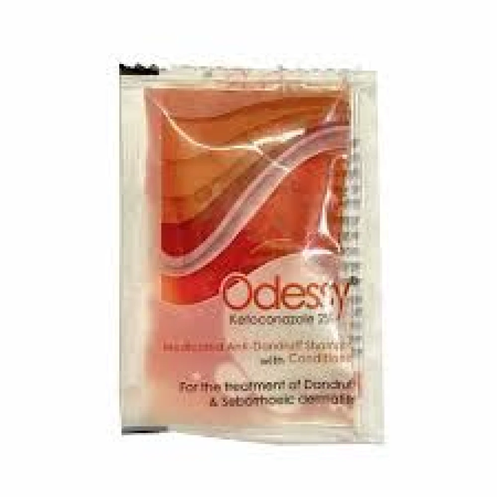Odessy 2% Shampoo (mini Pack)