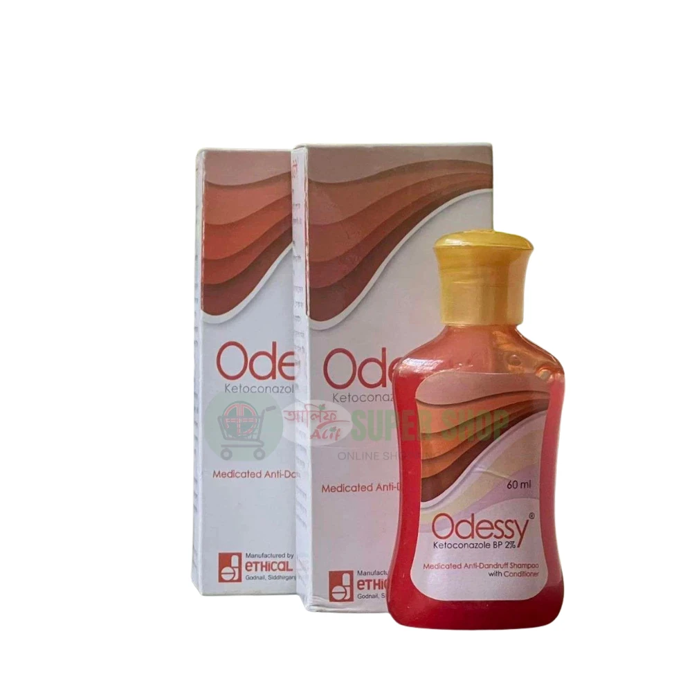 Odessy Shampo 60ml