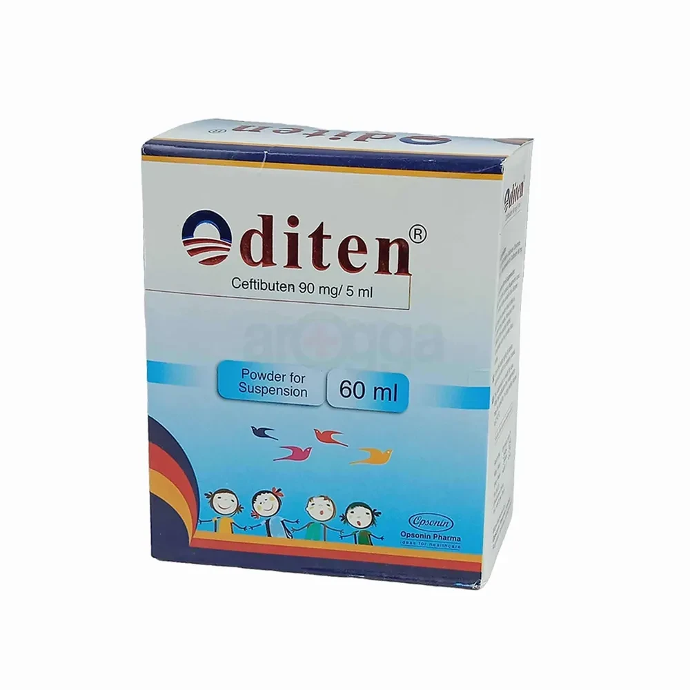 Oditen 60ml Suspension