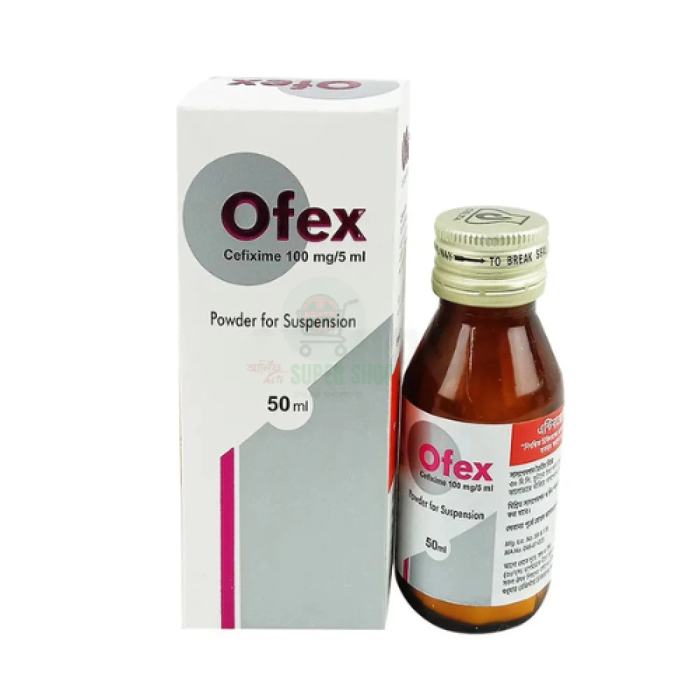 Ofex Powder for Suspension