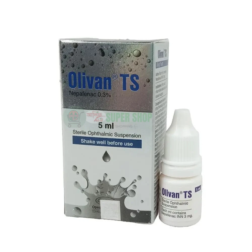 Olivan TS 5ml Eye Drop
