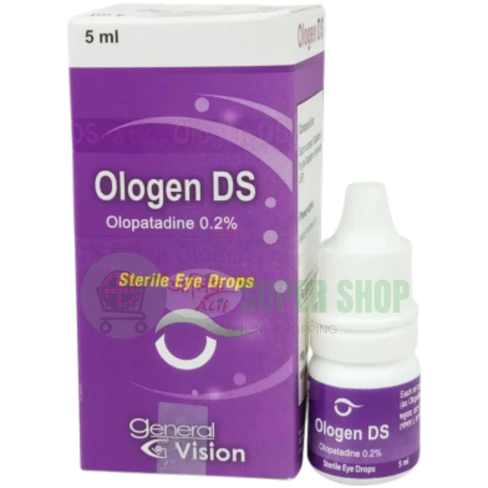 Ologen DS Eye Drop