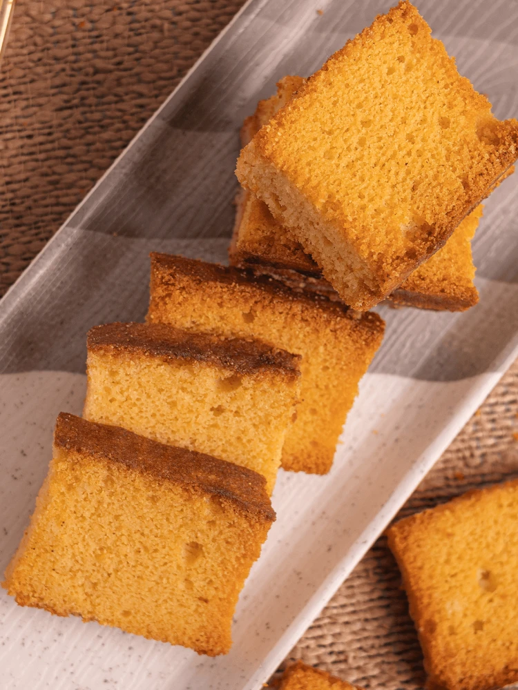 Olympia Dry Cake Biscuit 300 gm