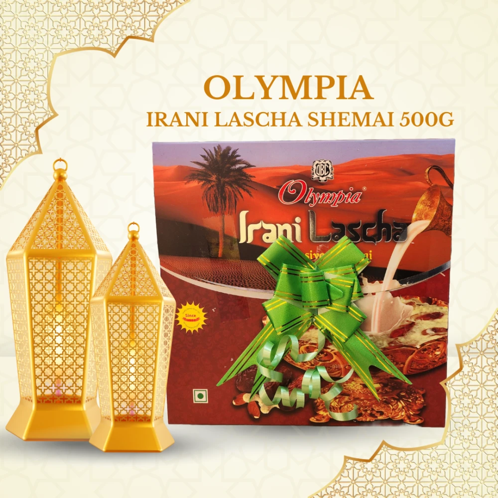 Olympia Irani Lascha Shemai 500g