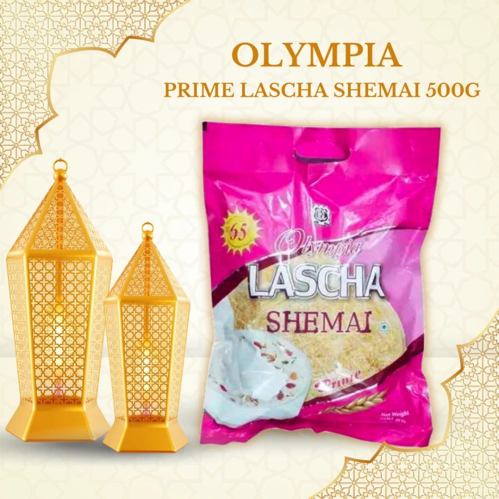 Olympia Prime Lascha Shemai 500g