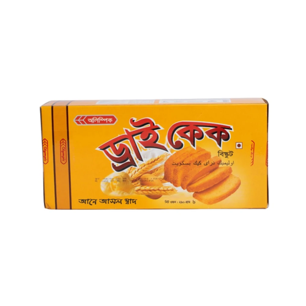 Olympic Dry Cake 120g