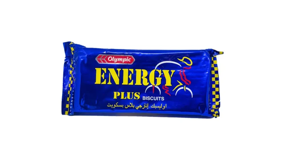 Olympic Energy Plus Biscuit 185g