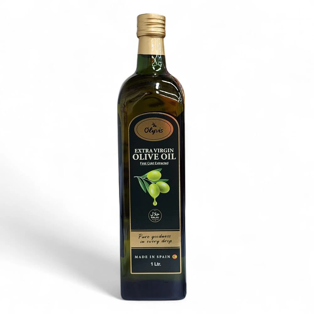 Olyvis Extra Virgin Olive Oil 1L