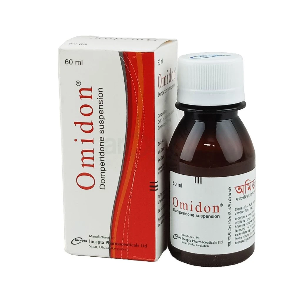 Omidon Syrup 60ml