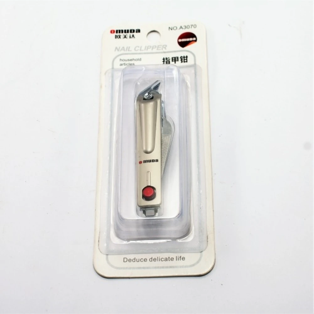 Omuda Nail Cutter Premium Quality A3070