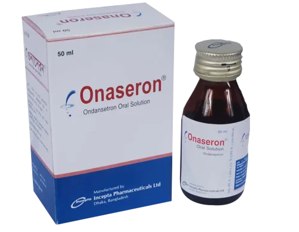 Onaseron Syrup 50ml