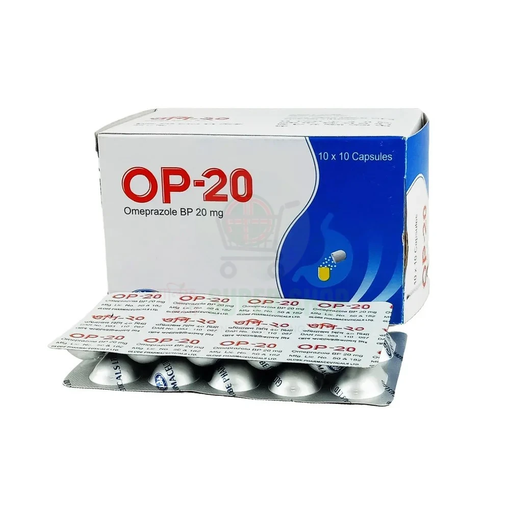 Op 20mg Capsule