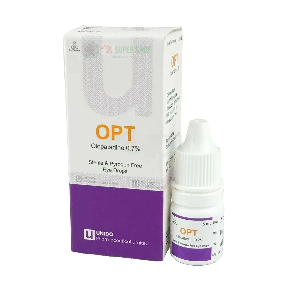 OPT 0.7% Eye Drop