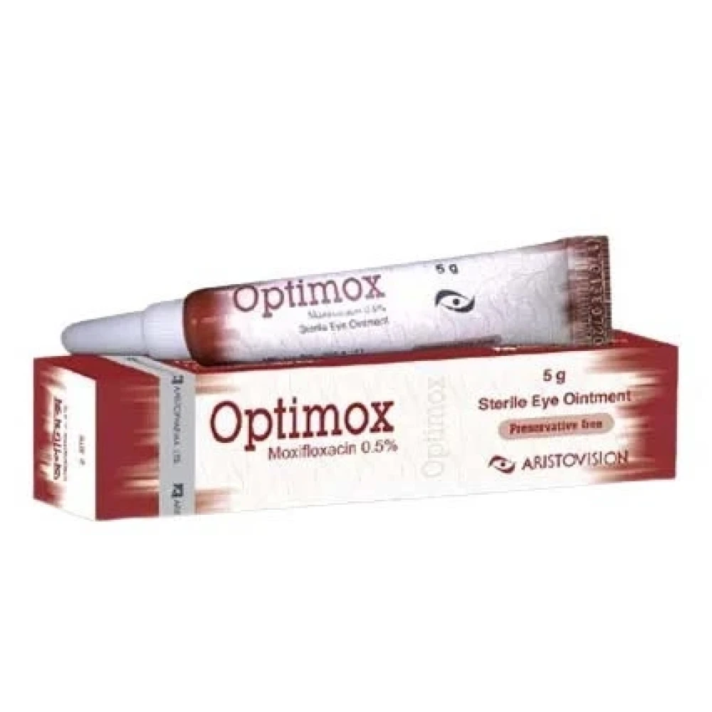 Optimox Eye Ointment