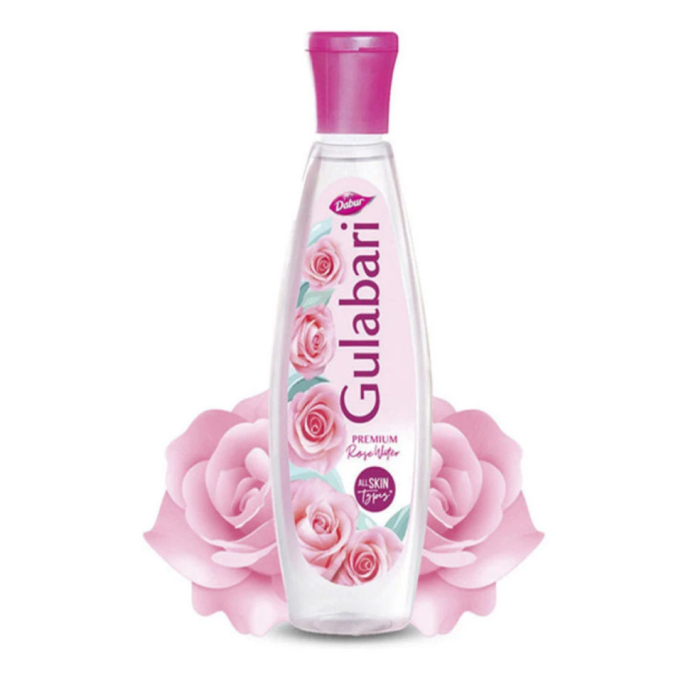 Organic Gulabari Premium Rose Water 120ml
