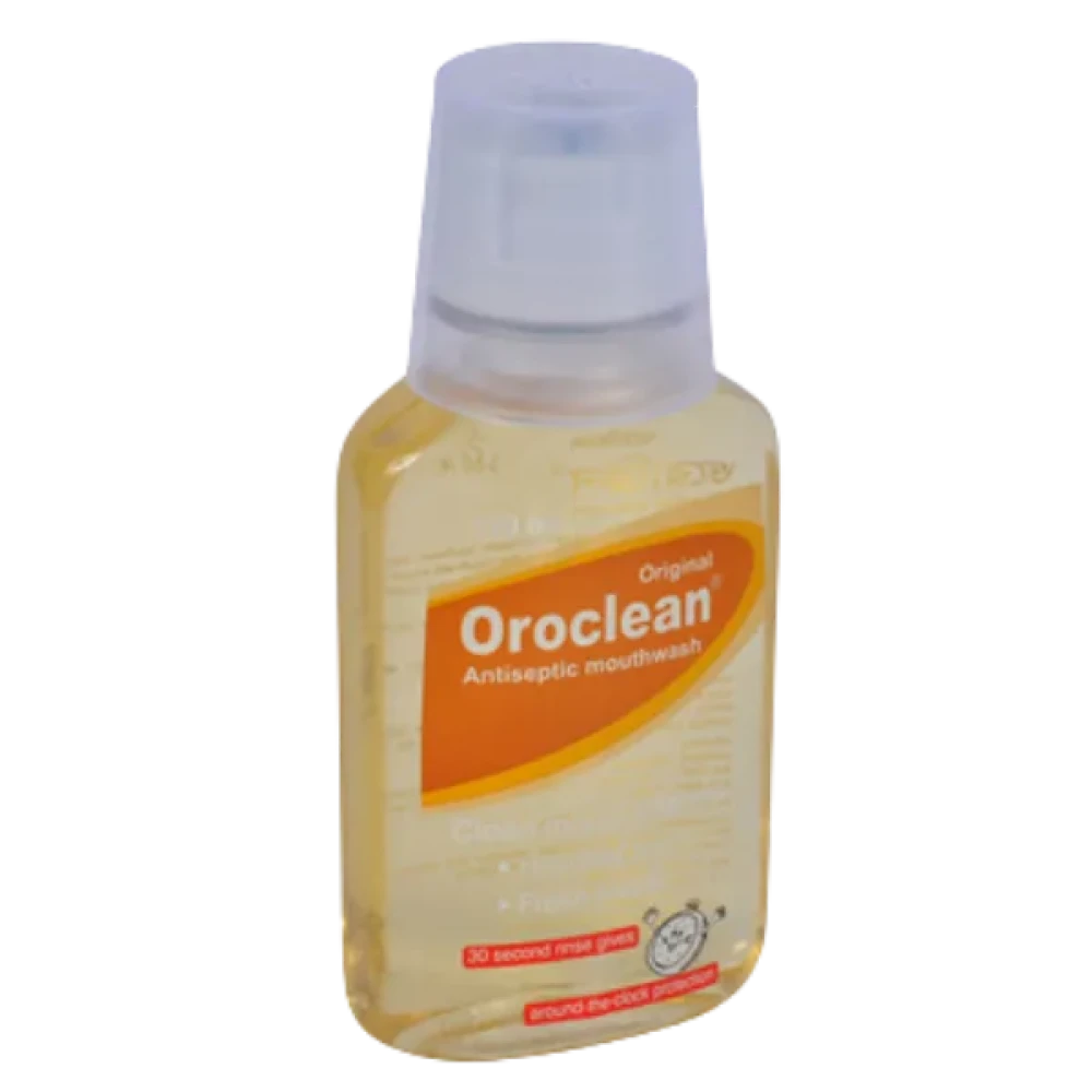 Original Oroclean Mouthwash 120ml