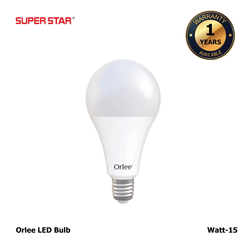 Orlee 15w LED Bulb