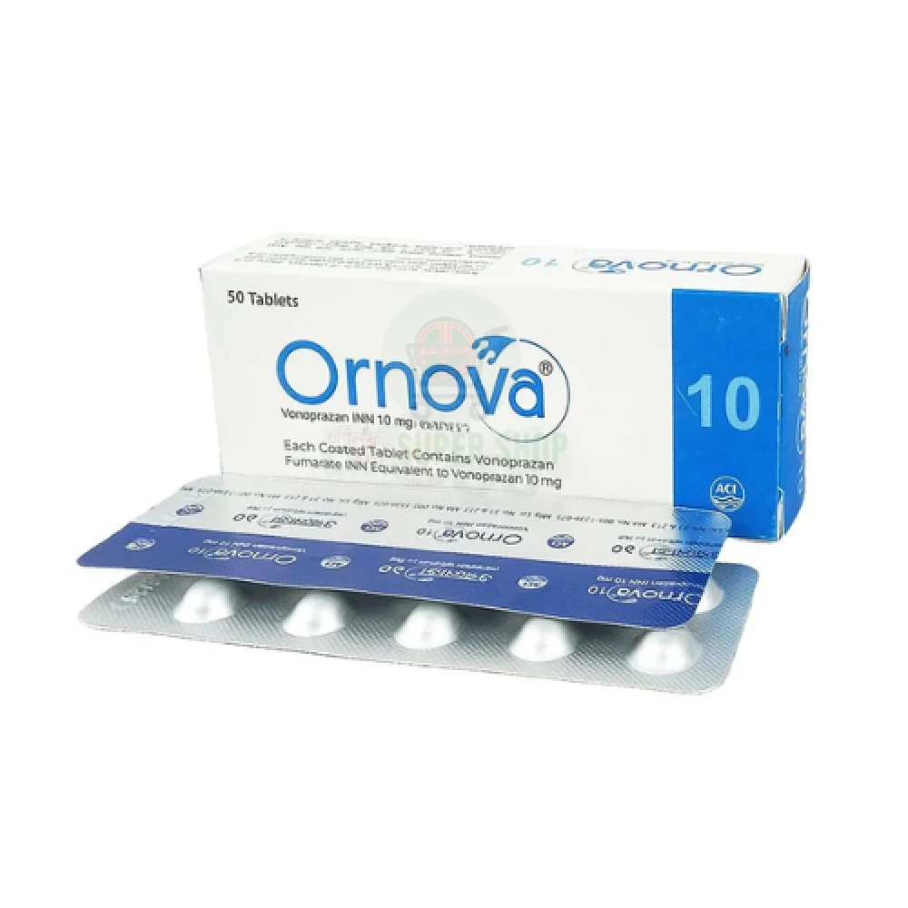Ornova 10mg Tablet