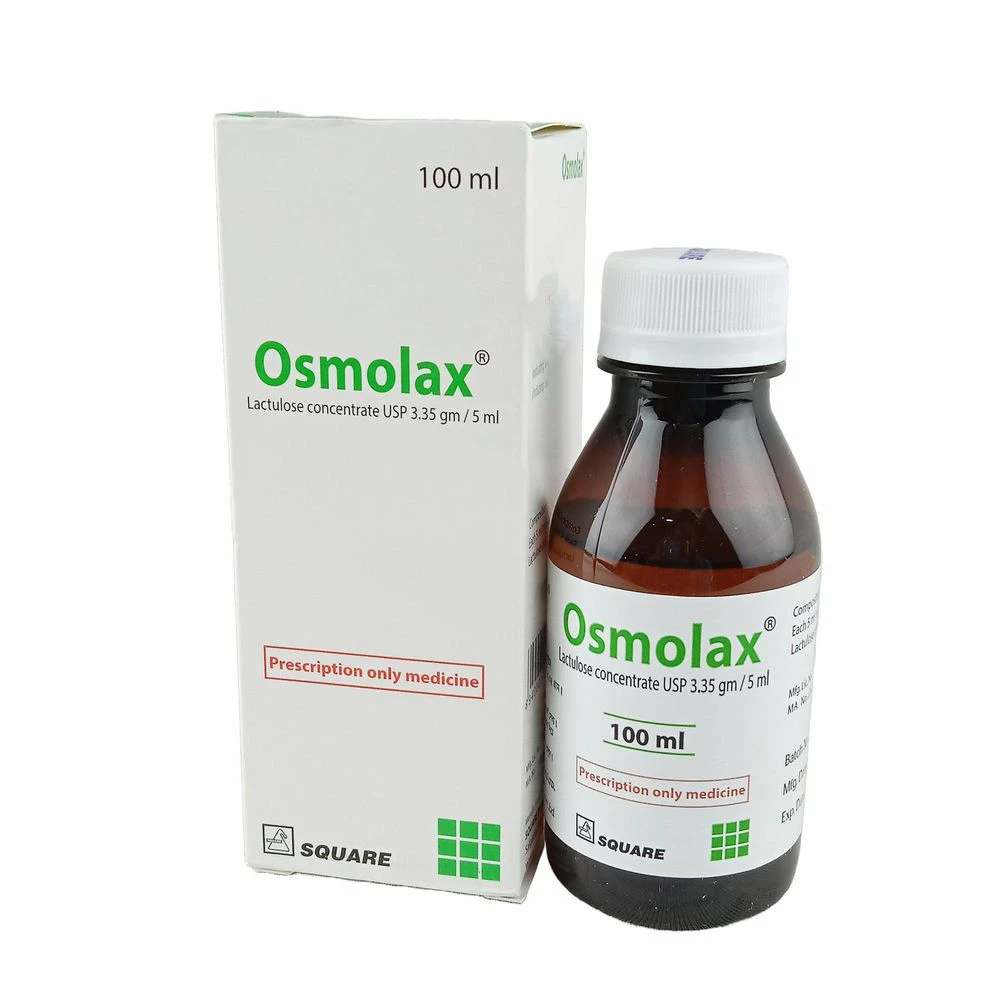 Osmolax 200ml Syrup