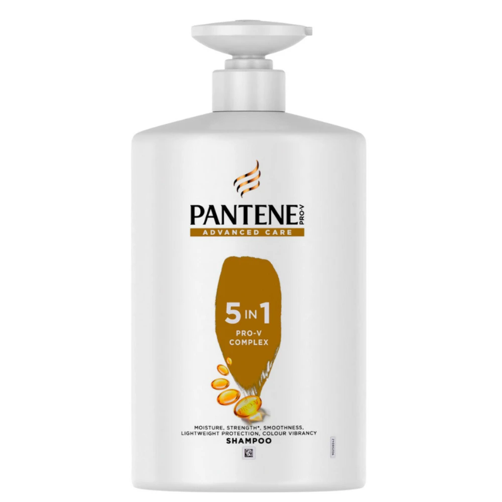 Pantene Advanced Care 5in1 Pro-V Complex Shampoo 1L