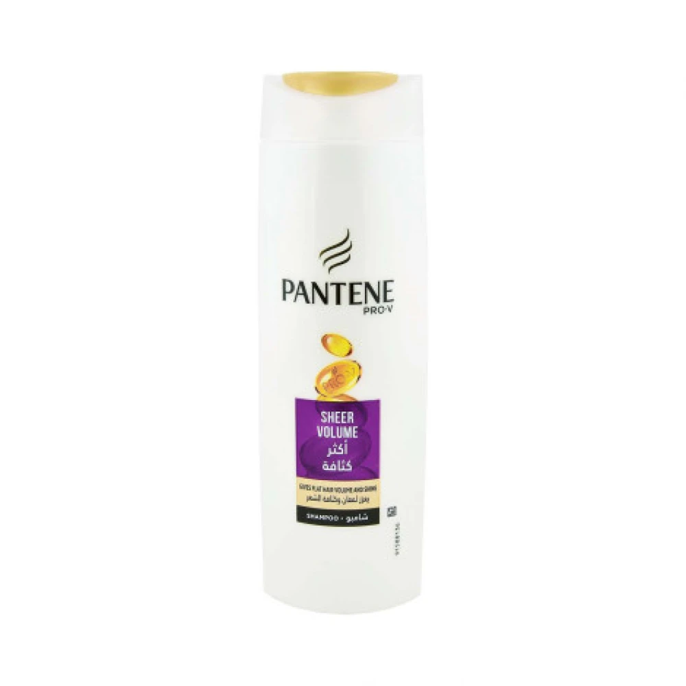 Pantene Pro-V Sheer Volume Shampoo 390ml